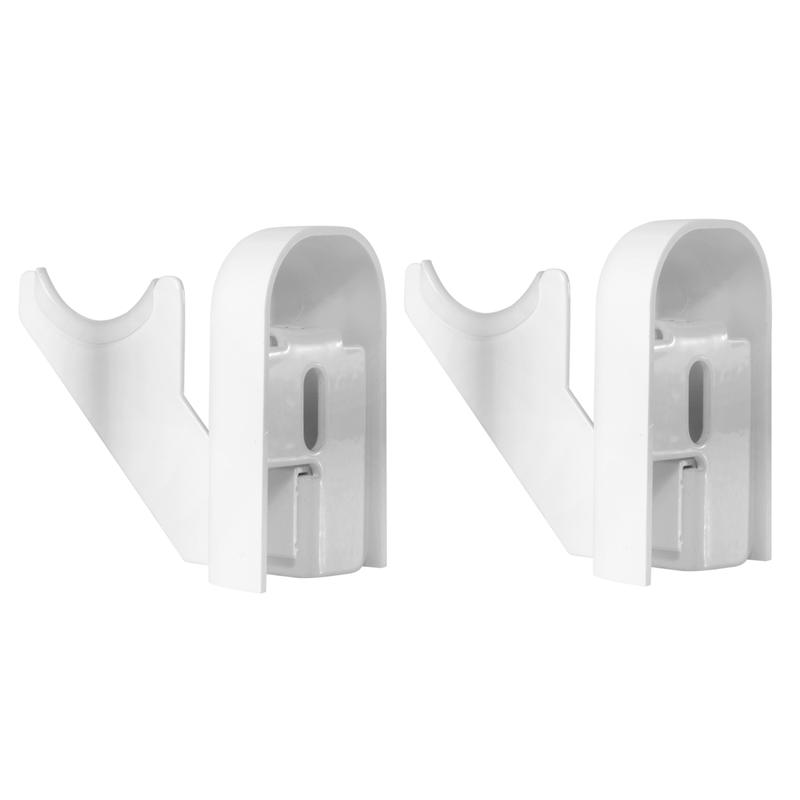  Комплект настенных регулируемых кронштейнов Design 80 бел. Royal Thermo НС-1402582 фото в каталоге от BTSprom.by