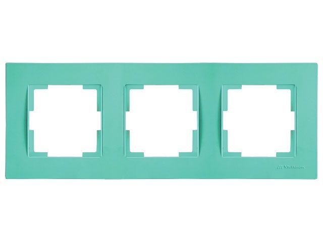 рамка 3-ая горизонтальная зеленая, rita, mutlusan 2220 800 1310 от BTSprom.by