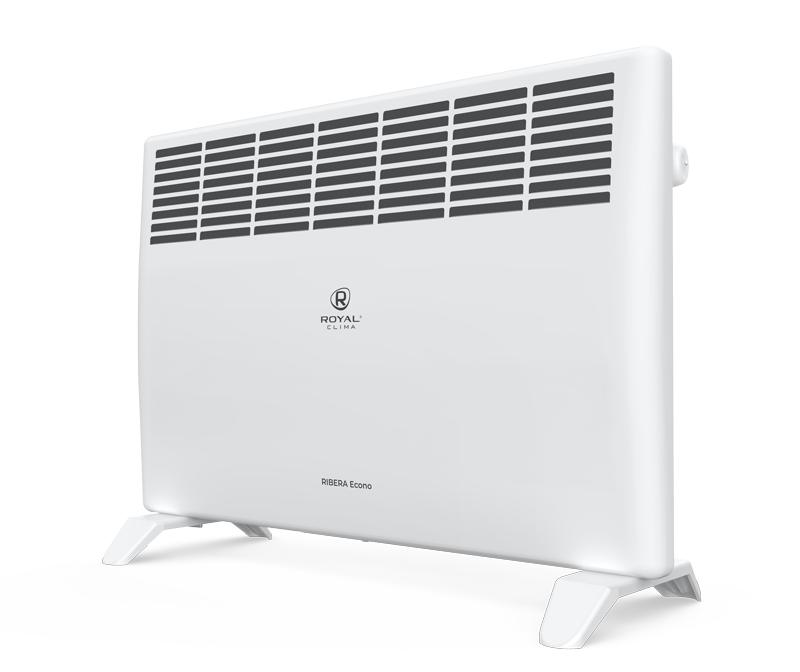 конвектор электрический rec-re1500m royal clima нс-1286426 от BTSprom.by