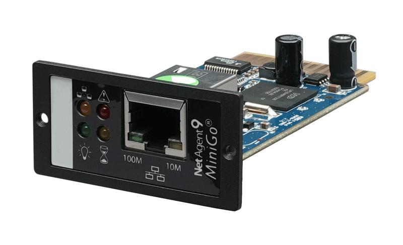 карта snmp mini dl801 для ибп сипб 1 x rj45 ethernet 10/100 связь инжиниринг dl801 от BTSprom.by