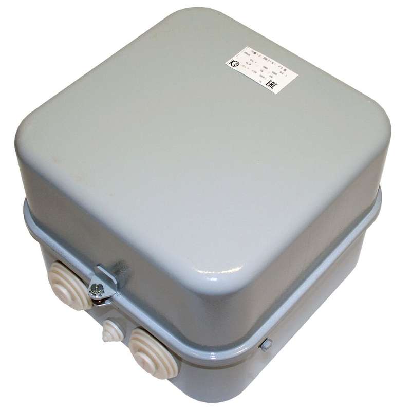 контактор пм12-063141 у3 в кат. 127в кашин 060141222вв127000000 от BTSprom.by