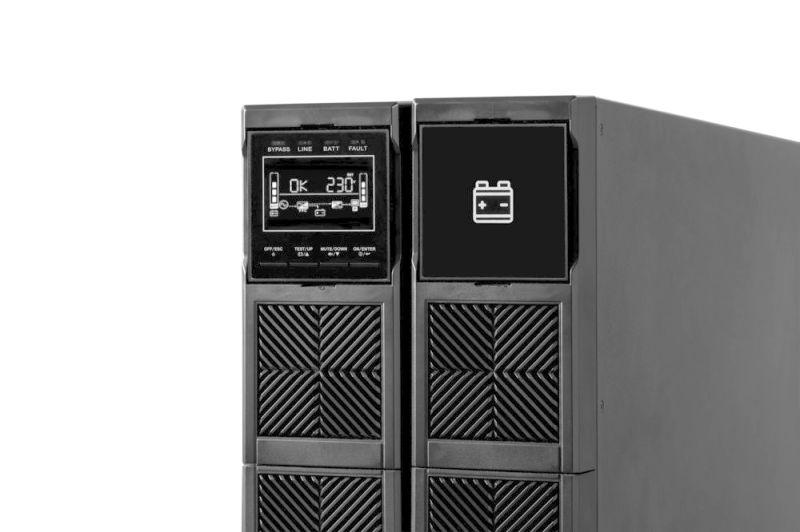  Источник бесперебойного питания Smart-Save Online SRV SE 6кВ.А XL RT 4U 1:1 клеммы SmSlot 2кор SE SRVSE6KRTXLI4U фото в каталоге от BTSprom.by