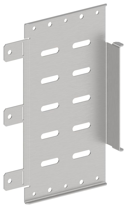 перегородка секционирования верт. узкая 250мм format iek fo-00-swvn-025 от BTSprom.by