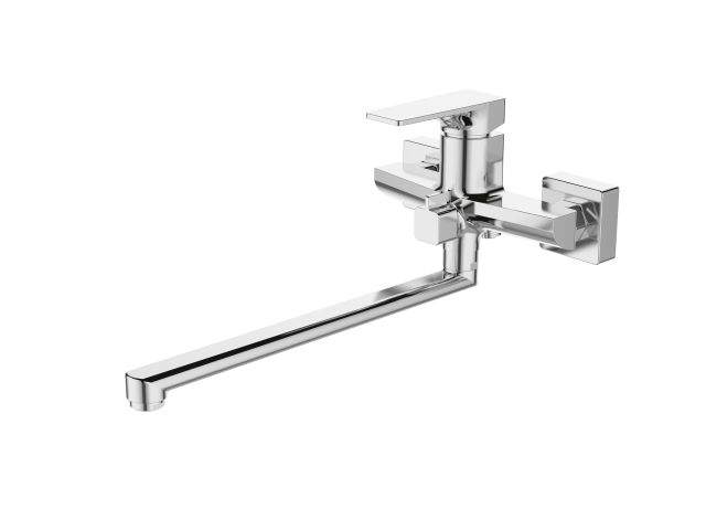 смеситель для ванны (lt) d35, серия dar, av engineering avdar3-51053 от BTSprom.by