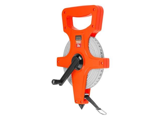 мерная лента 30м геодезийная startul (st3022-30) st3022-30 от BTSprom.by