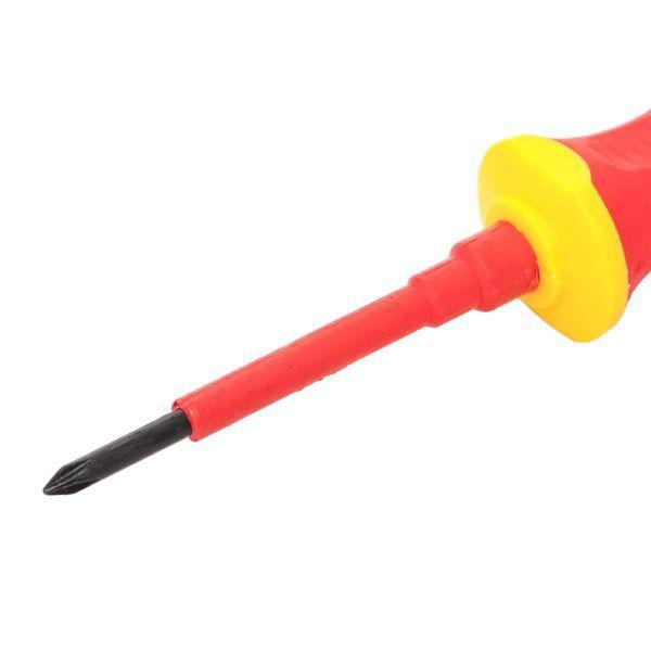  Отвертка PH0х60мм Expert 1000В PROхima EKF ph-0-60-exp-in фото в каталоге от BTSprom.by