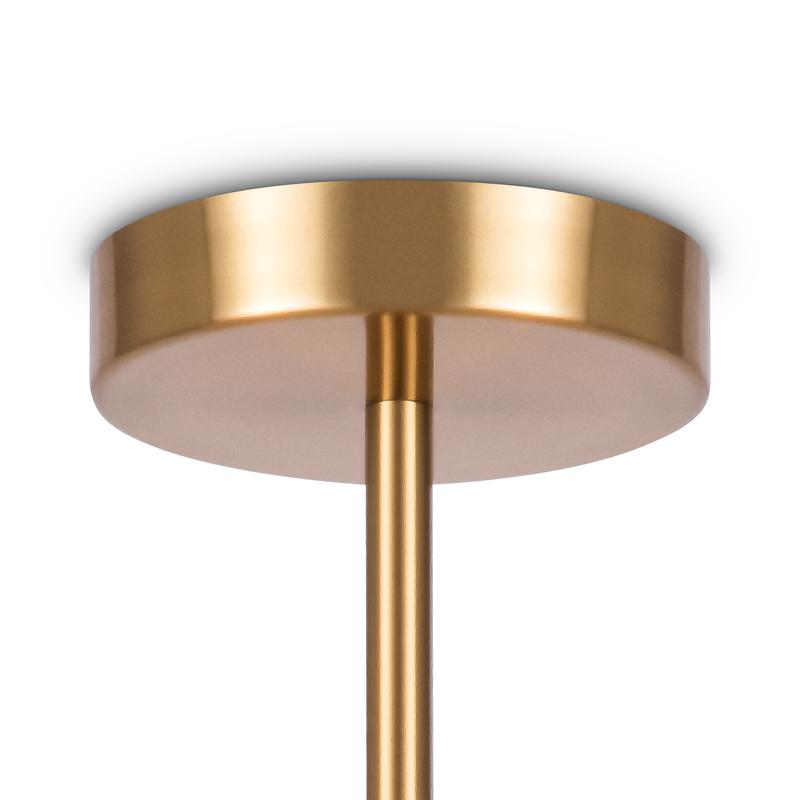  Светильник Fusion 40Вт E14х4 IP20 подвесной Freya FR5268PL-04B фото в каталоге от BTSprom.by