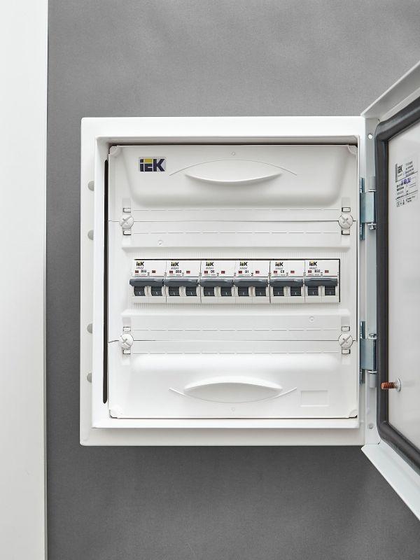  Выключатель автоматический модульный 2п D 6А M06N ARMAT IEK AR-M06N-2-D006 фото в каталоге от BTSprom.by