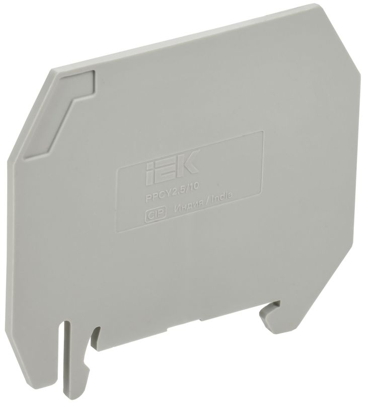 разделитель ppcy2.5/10 armafix iek af-ct30-00-k03-002-sp от BTSprom.by