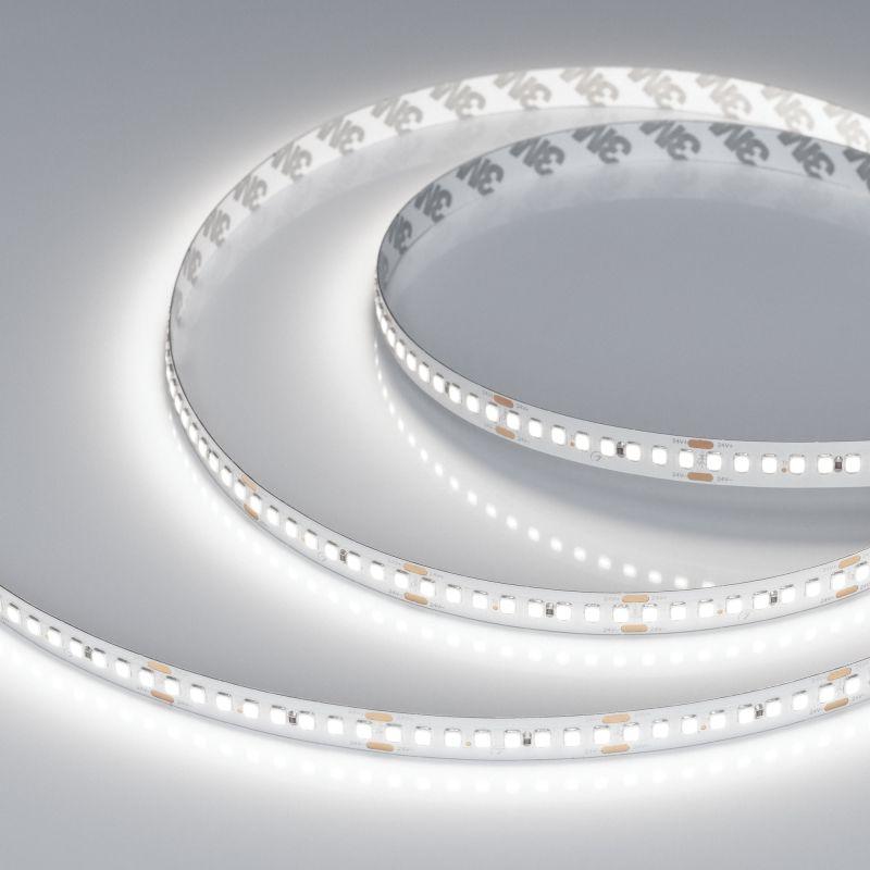 лента светодиодная rt-a192-10mm 24v white 6000к 17.6вт/м ip20 2835 высок. эффект. 150лм/вт (уп.5м) arlight 038773 от BTSprom.by