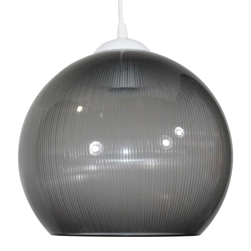  Светильник "Люкс" 250 НСБ 72-60 М50 пласт.дым.призм./шнур бел. ИУ Элетех 1005404593 фото в каталоге от BTSprom.by