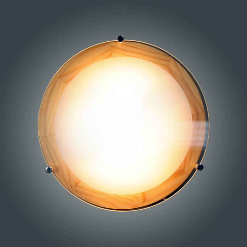  Светильник НПБ 09-2х40-002 "Полесье" 300 М95 бел. /корпус сосна /держатель хром Элетех 1005205890 фото в каталоге от BTSprom.by