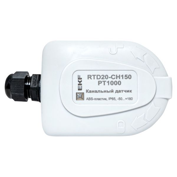  Датчик температуры канальный 150мм EKF RTD20-CH150-PT1000 фото в каталоге от BTSprom.by