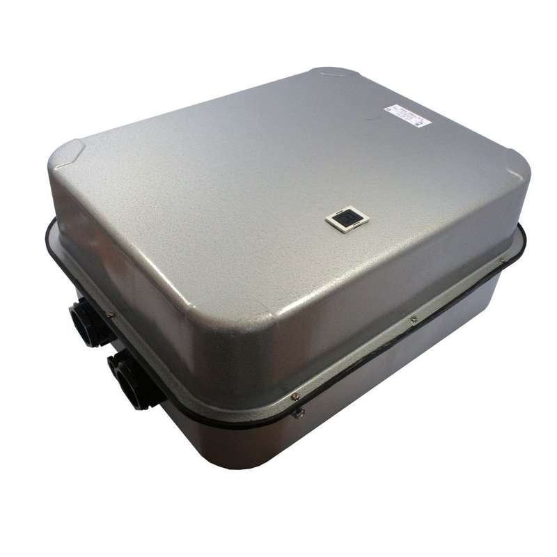 пускатель пм12-160610 у2 в 160а кат. 380в ac 2но+2нз 1602 кашин 072610441вв380000520 от BTSprom.by