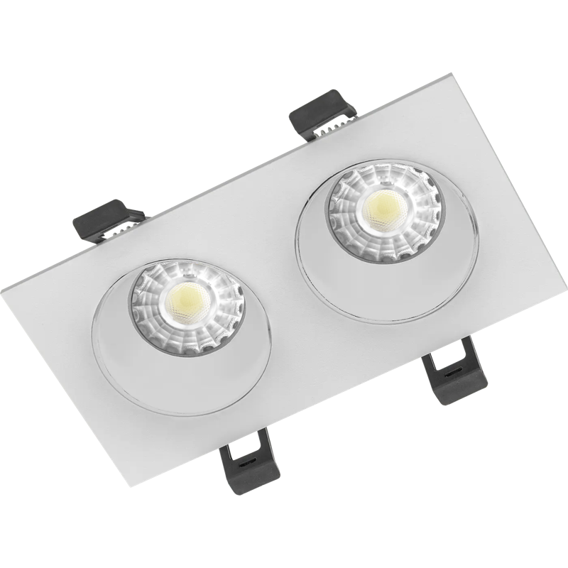 рамка двойная adjustable ugr/r бел./бел. ст 2902000120 от BTSprom.by