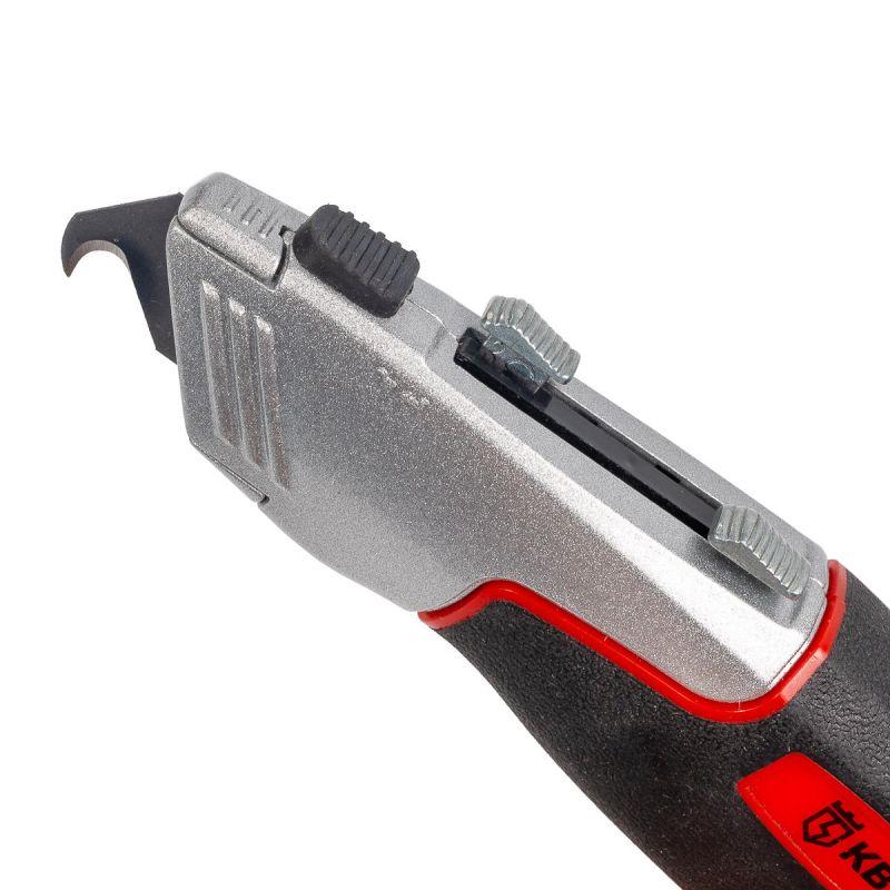  Нож строительный монтажный НСМ-14 КВТ 78499 фото в каталоге от BTSprom.by