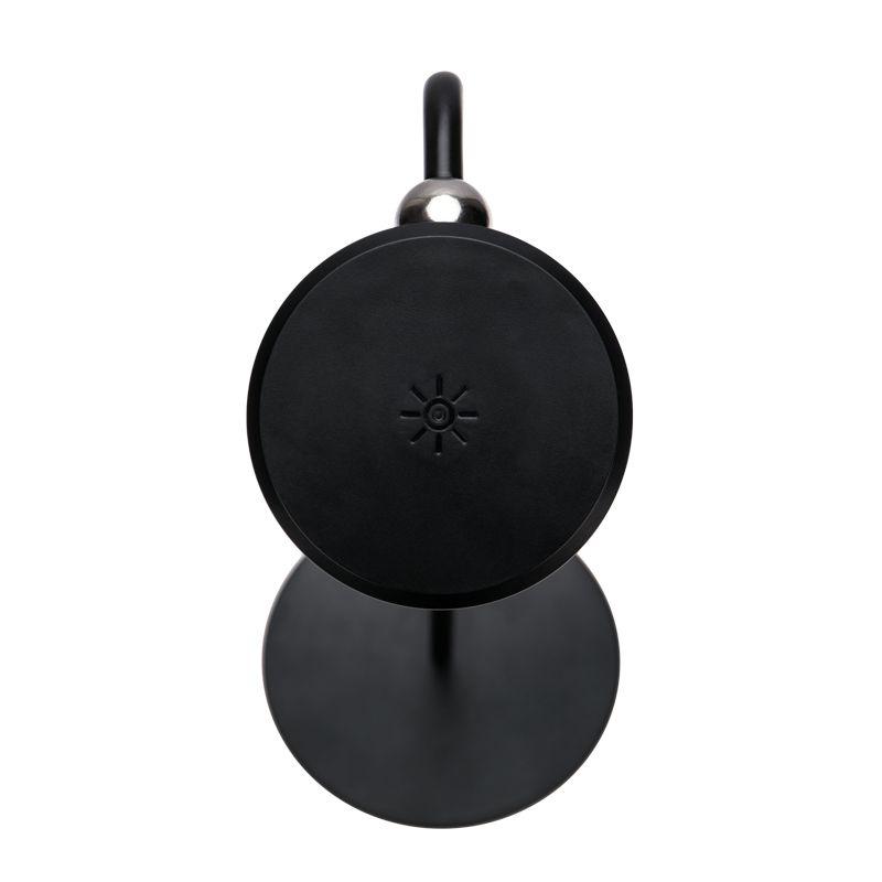  Светильник магнитный переносной с 3 креплениями круглый черн. Rexant 609-042 фото в каталоге от BTSprom.by