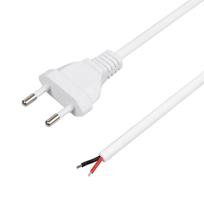 шнур питания wave-power-230в 12х25мм силикон arlight 053715 от BTSprom.by