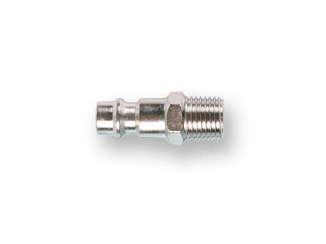 соединение быстросъем. папа х нар. резьба 1/4" (сталь) eco as-m/mt14 от BTSprom.by