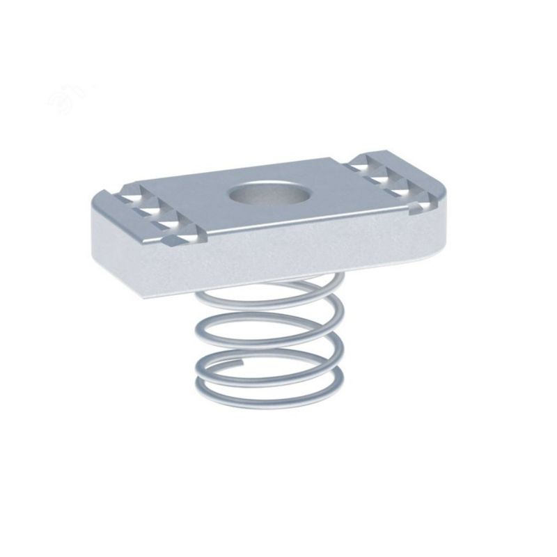 гайка м12 strut для подвешивания с короткой пружиной (уп. 50 шт) промрукав pr08.33121 от BTSprom.by