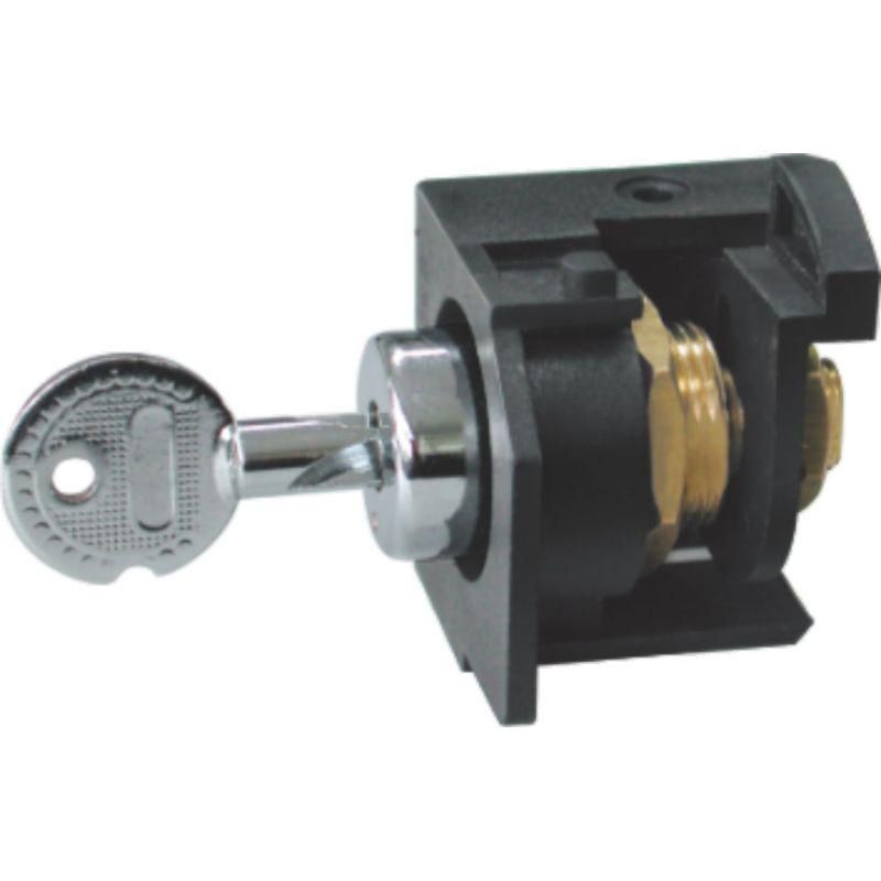 замок для na8-2500-7500 (3 замка 1 ключ) (r) chint 263759 от BTSprom.by