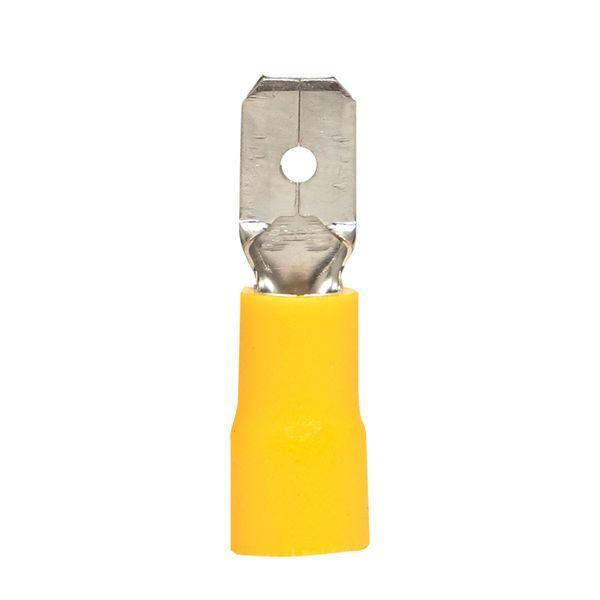  Разъем плоский РпИп 5-6-0.8 (уп.100шт) EKF rpip-5-6-0.8 фото в каталоге от BTSprom.by