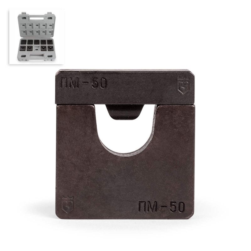 набор матриц для опрессовки нм-300-пм квт 61035 от BTSprom.by