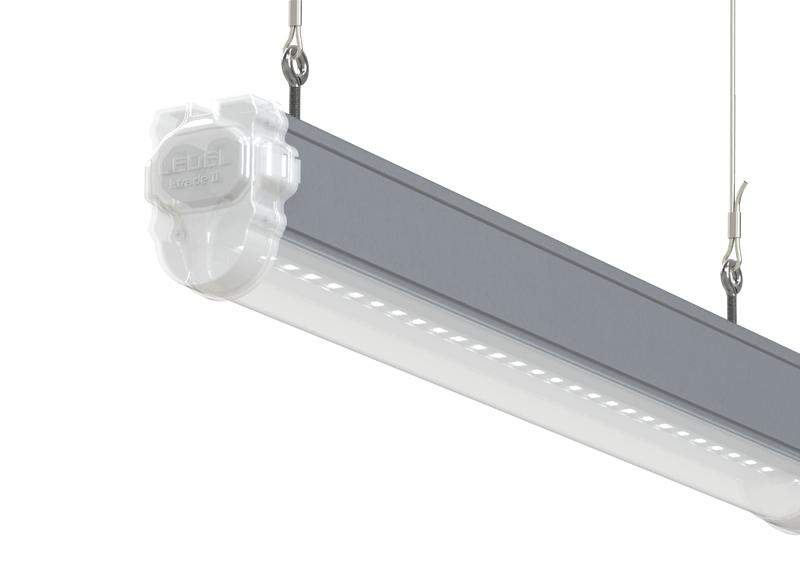 светильник светодиодный l-trade ii 20 easy lock/19/д/5.0k/(r6)/03/ikvi-11/220ac ip66 ledel treii19-1615-311-18 от BTSprom.by