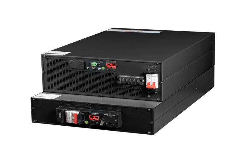  Источник бесперебойного питания Smart-Save Online SRV SE 10кВ.А XL RT 5U 1:1 клеммы SmSlot 2кор SE SRVSE10KRTXLI5U фото в каталоге от BTSprom.by