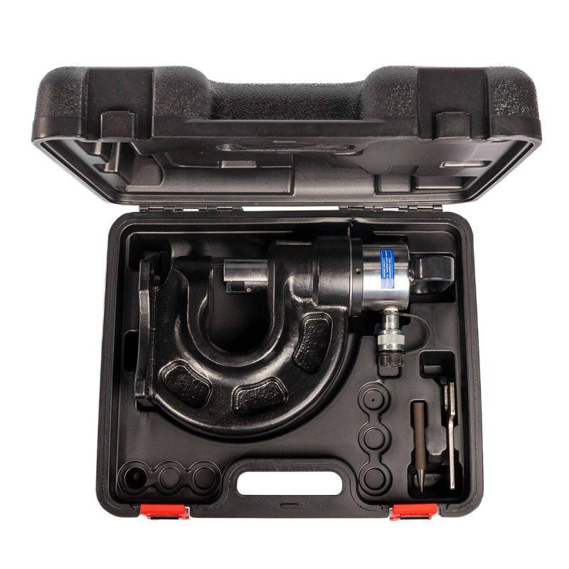  Пресс гидравлический для пробивки отверстий в шинах ШД-95 NEO без матриц КВТ 76506 фото в каталоге от BTSprom.by