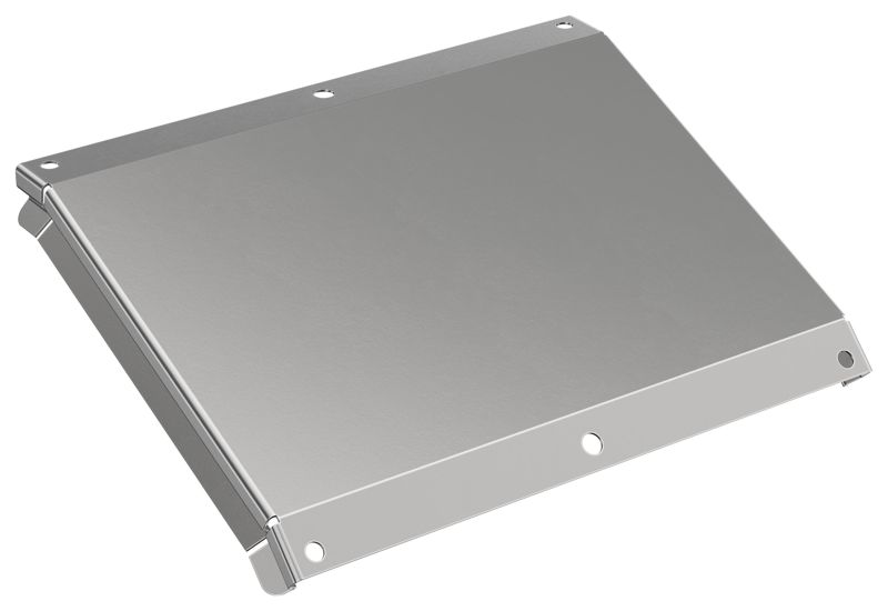 Крышка для угла вертикал. внешн. 45град. 35х200 L167 сталь 0.8мм ESCA 5 IEK ES5-PVD-45-035-200-08 от BTSprom.by