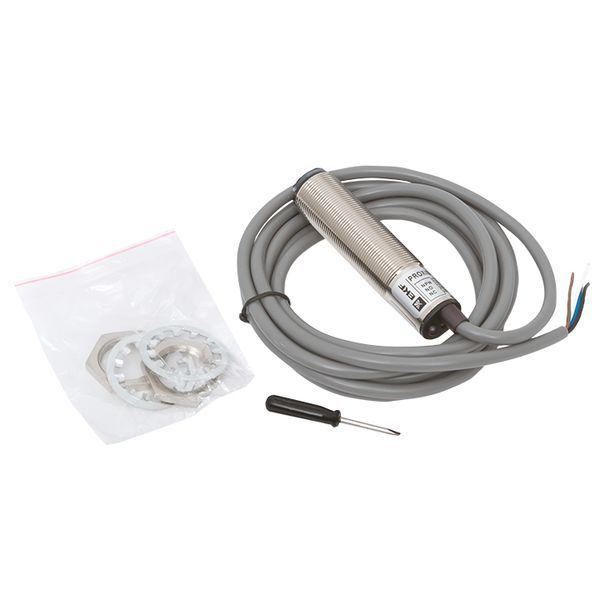  Датчик оптический бесконтактный EKF PROXIS-3D-18-10-N-NO+NC-2 фото в каталоге от BTSprom.by