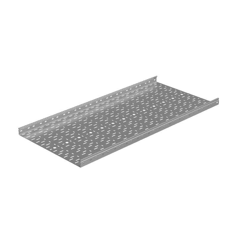 Лоток листовой перфорированный 600х50 L3000 1.2мм "Стандарт ПЛЮС" LPEplus50-600-1.2-3000 INOX304 КМ PL5138 от BTSprom.by