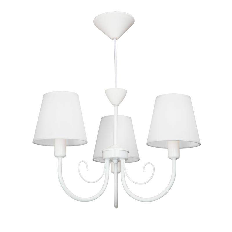  Люстра V3325/3 3хE14 макс.40Вт Vitaluce фото в каталоге от BTSprom.by