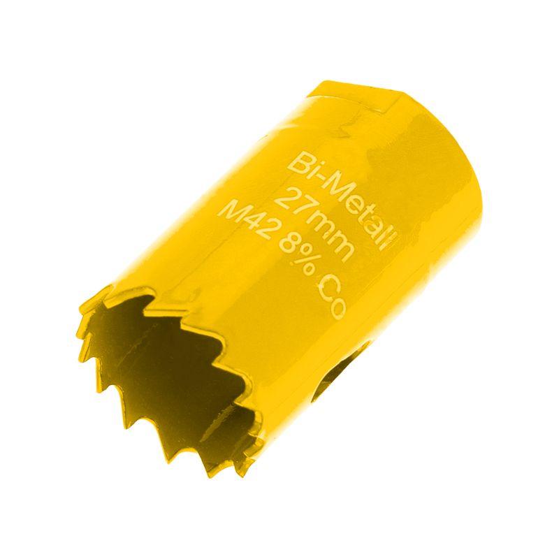 коронка bimetal 27мм kranz kr-92-0212 от BTSprom.by