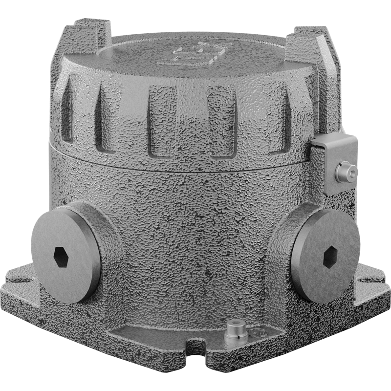 коробка соединительная взрывозащ. ltjb-iic-r6-[lt-b-ts2ma(a/b/c/d)] ст 2327000040 от BTSprom.by