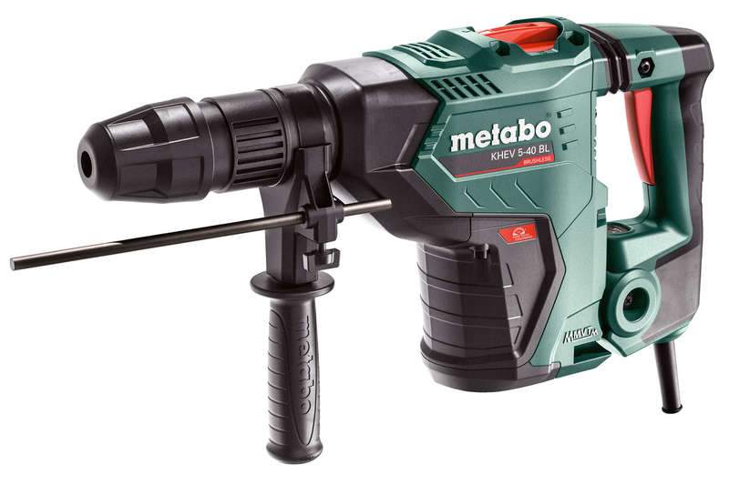  Перфоратор KHEV 5-40 BL SDSmax 1150Вт 40мм 8.7ЕРТА Metabo 600765500 фото в каталоге от BTSprom.by