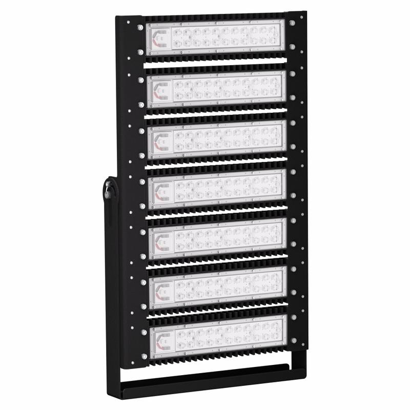 светильник светодиодный lad led r500-7-w-6-500l 490вт 5000к ip67 230в ксс типа "ш" крепление на лире ладзавод ladled7w6500l от BTSprom.by