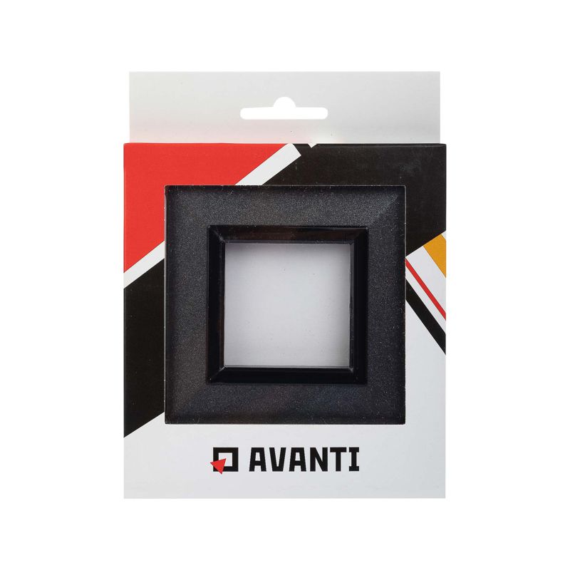  Рамка 1-м 2мод. Avanti метал. графит. DKC 4407852 фото в каталоге от BTSprom.by