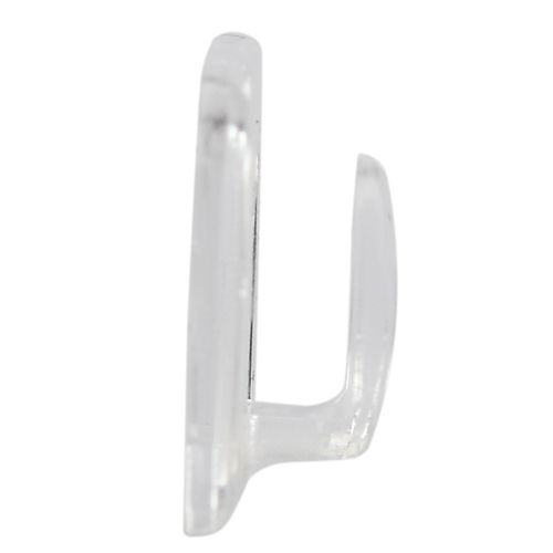  Клипса для гирлянд SCC-D20-T100 с технологией бесследного удаления 120 полосок до 200г прозр. (уп.100шт) СИЛА Б0067842 фото в каталоге от BTSprom.by