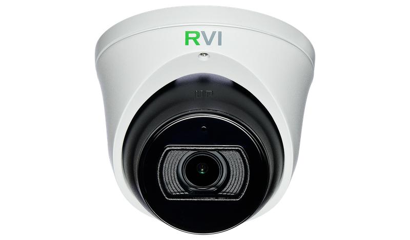 видеокамер сетевая шар в стакане rvi rvi-1nce2079 (2.7-13.5) white от BTSprom.by