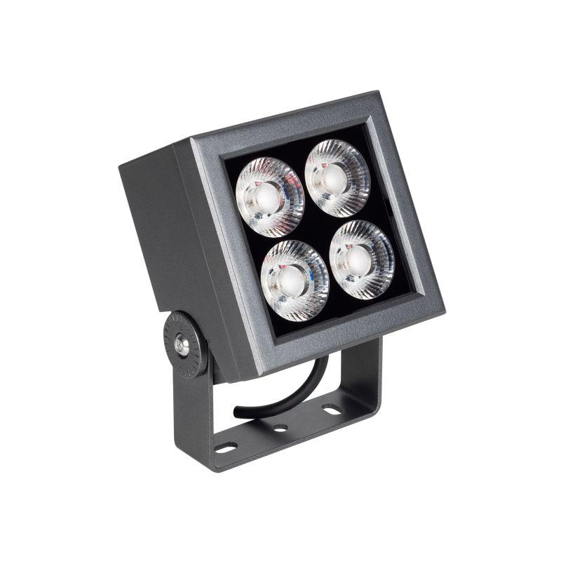светильник alt-block-s130x130-15w day4000 gr 3 deg 230в 15вт 4000к ip66 метал. arlight 055241 от BTSprom.by