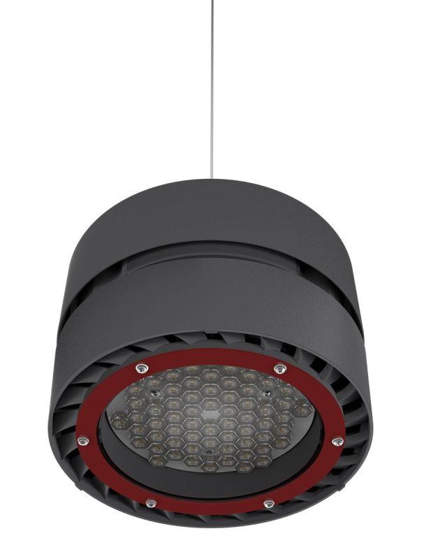 светильник светодиодный l-industry ii/120/г60/4.0k/04/ikx-31/220ac ip65 подвесное крепление ledel lindii00037 от BTSprom.by