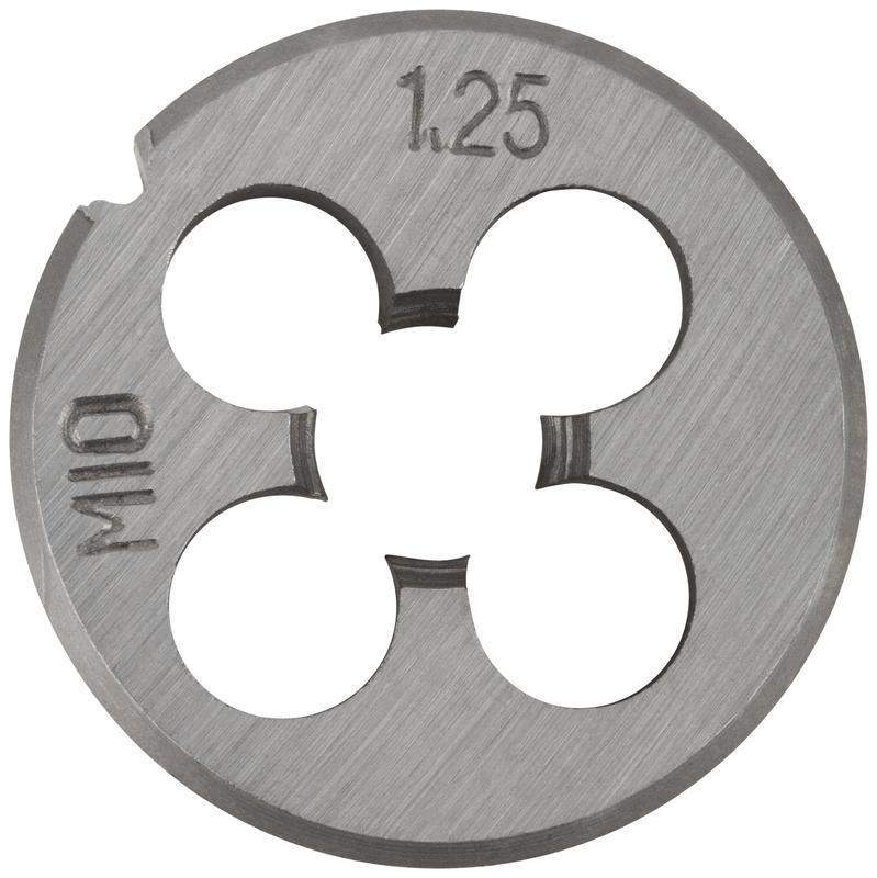 плашкаметрическая легированная стальм10х1.25мм fit 70827 от BTSprom.by