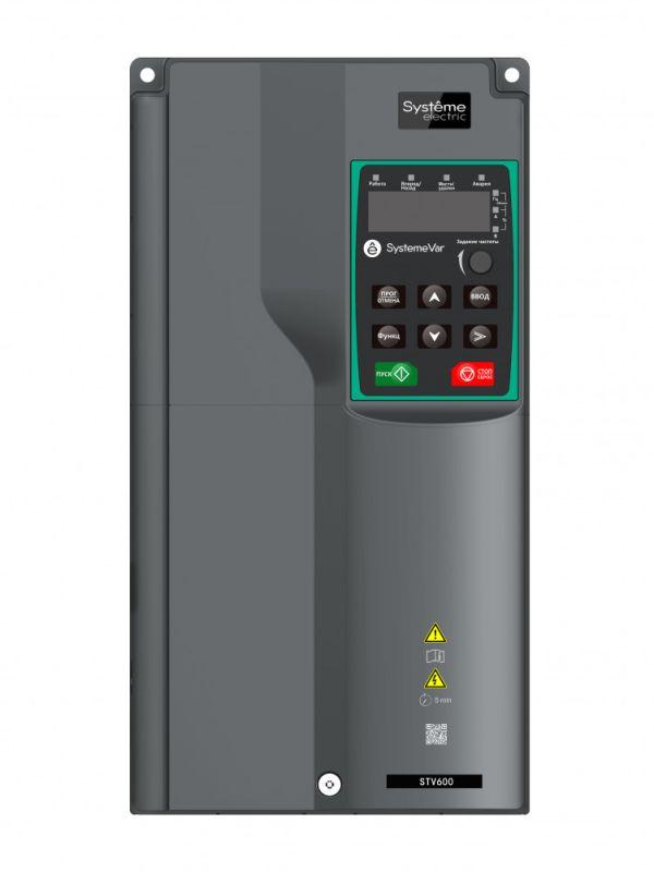 преобразователь частоты stv600 22квт 400в с вх. реакт. se stv600d22n4l1 от BTSprom.by