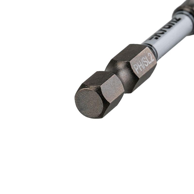  Бита для шуруповерта PH/SL2х50мм (уп.2шт) Kranz KR-92-0415-3 фото в каталоге от BTSprom.by