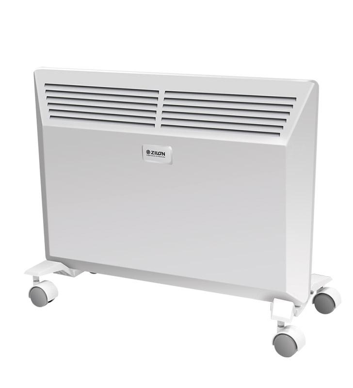 конвектор электрический 1квт zhc-1000 sr3.0 powerair by zilon нс-1103079 от BTSprom.by