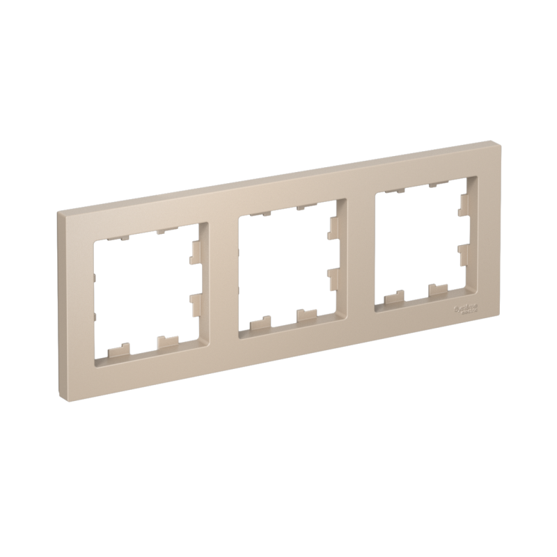 рамка 3-м atlasdesign универс. песочн. se atn001203 от BTSprom.by