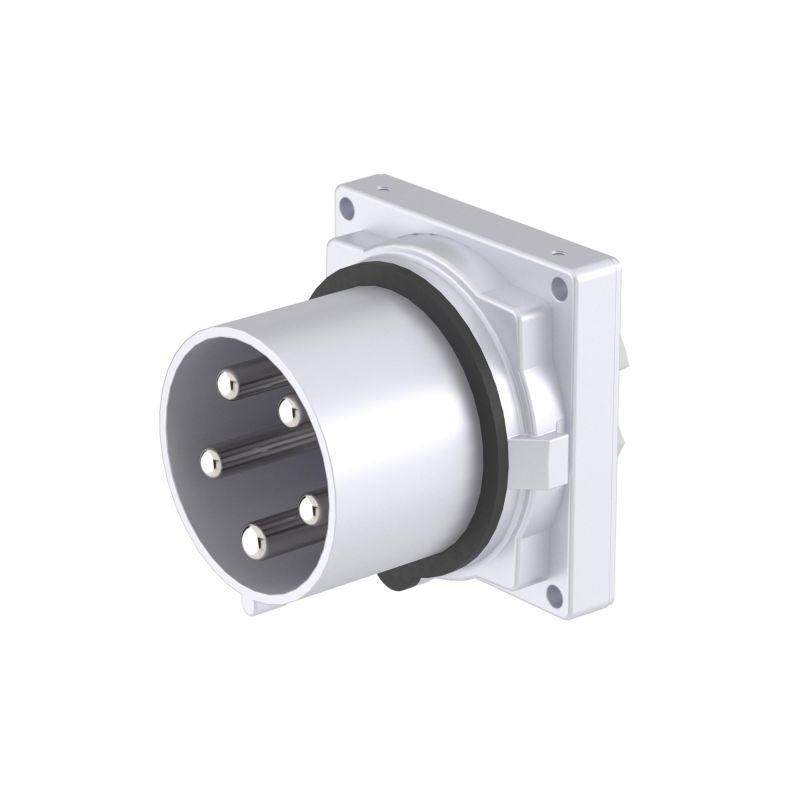 вилка панельная psp ip67 400а 3p+e+n 690в dkc psp656-400-69 от BTSprom.by