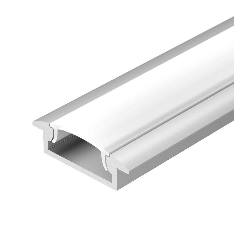 профиль с экраном alu-wide-f-h8-2000 anod+frost 2м алюминий arlight 014860 от BTSprom.by профиль с экраном alu-wide-f-h8-2000 anod+frost 2м алюминий arlight 014860 от BTSprom.by